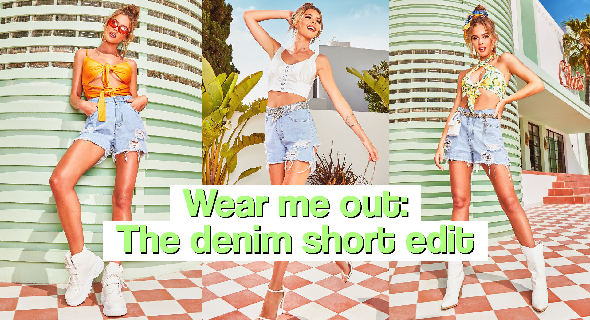 Boohoo holiday clothes discount