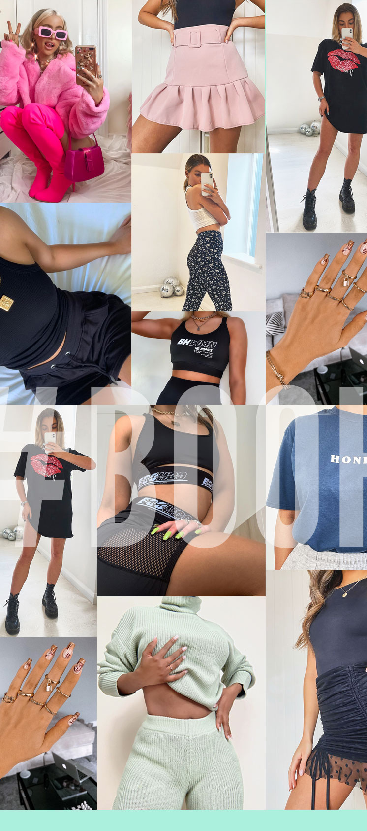 boohoo Introduces