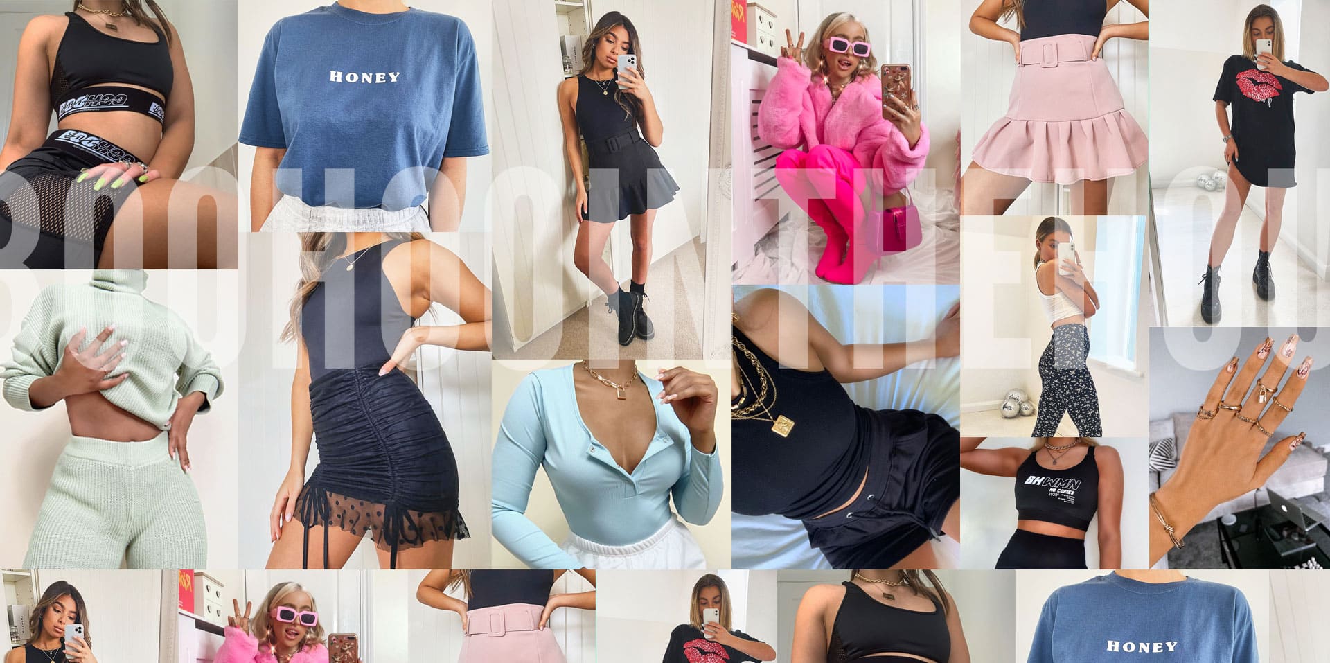 boohoo Introduces