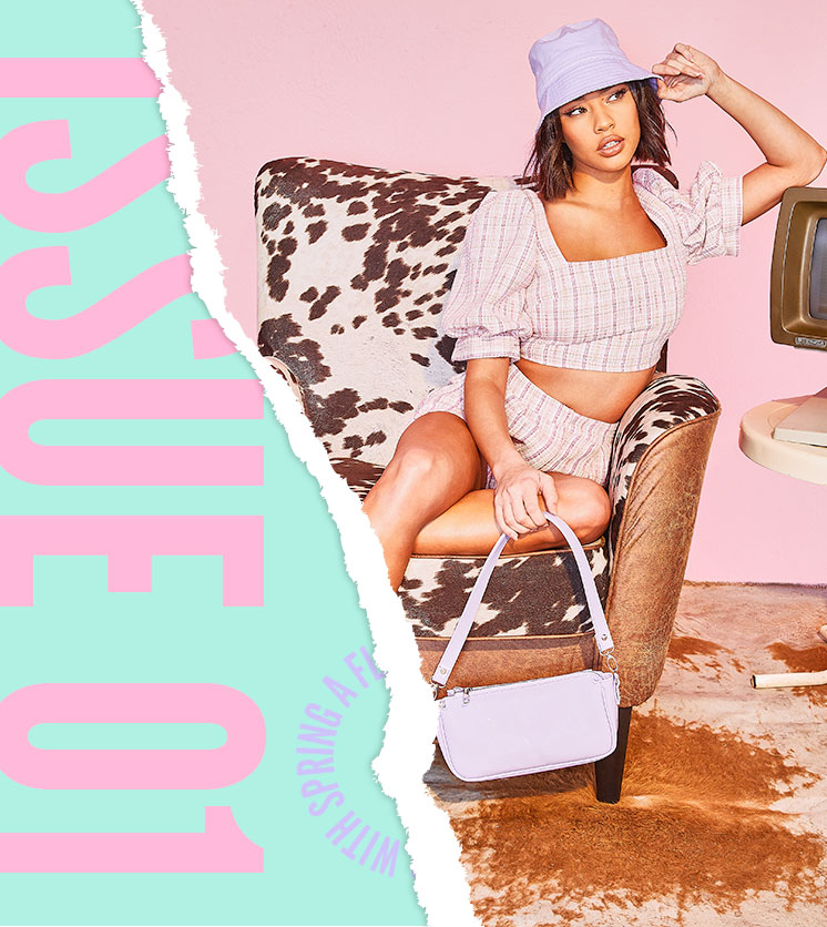 BOOHOO INTRODUCES... A FLING WITH SPRING