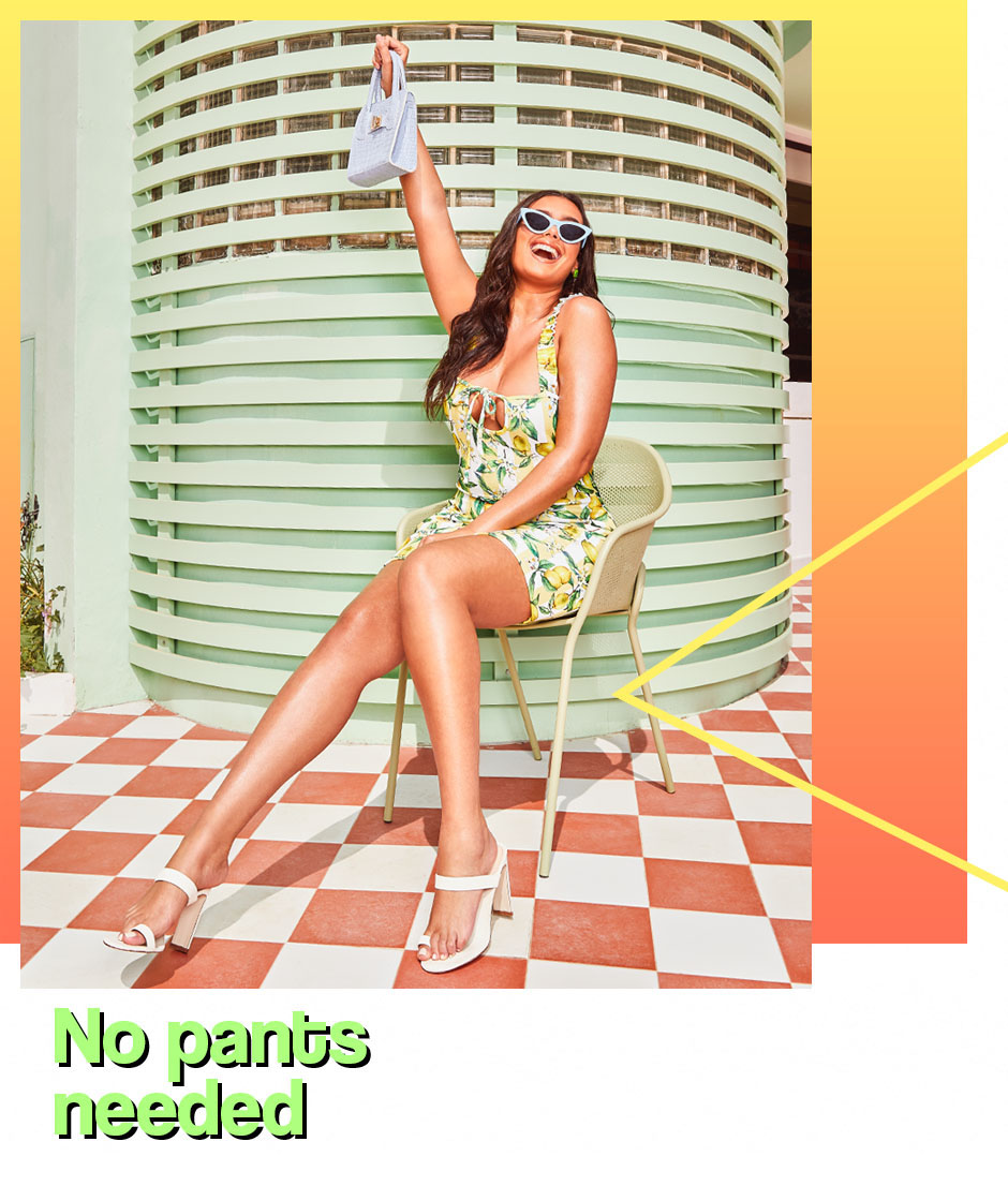 Boohoo holiday clothes Clearance